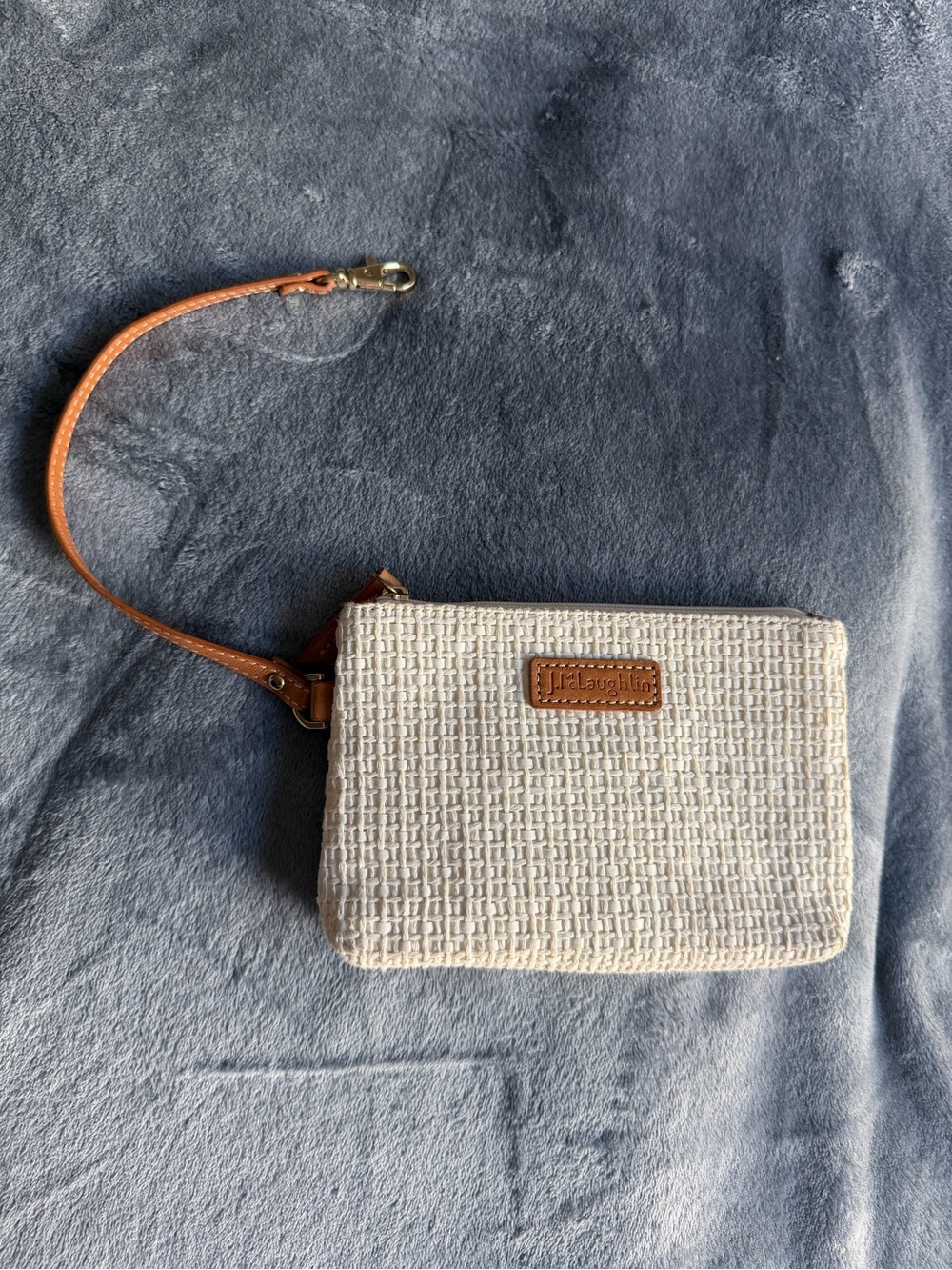 J.McLaughlin pouch